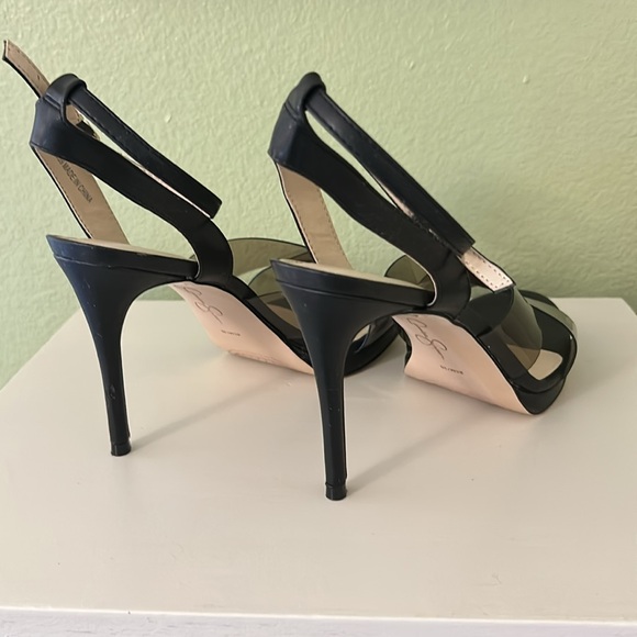 Women’s ~ Jessica Simpson Dress Sandals 
Size 8 1/2 M - Picture 5 of 11
